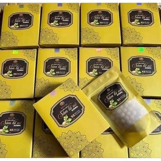 Combo kem massage + kẹo mầm sâm tố nữ xmax mychi