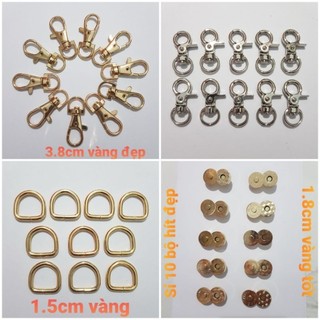 Phụ kiện túi giá sỉ