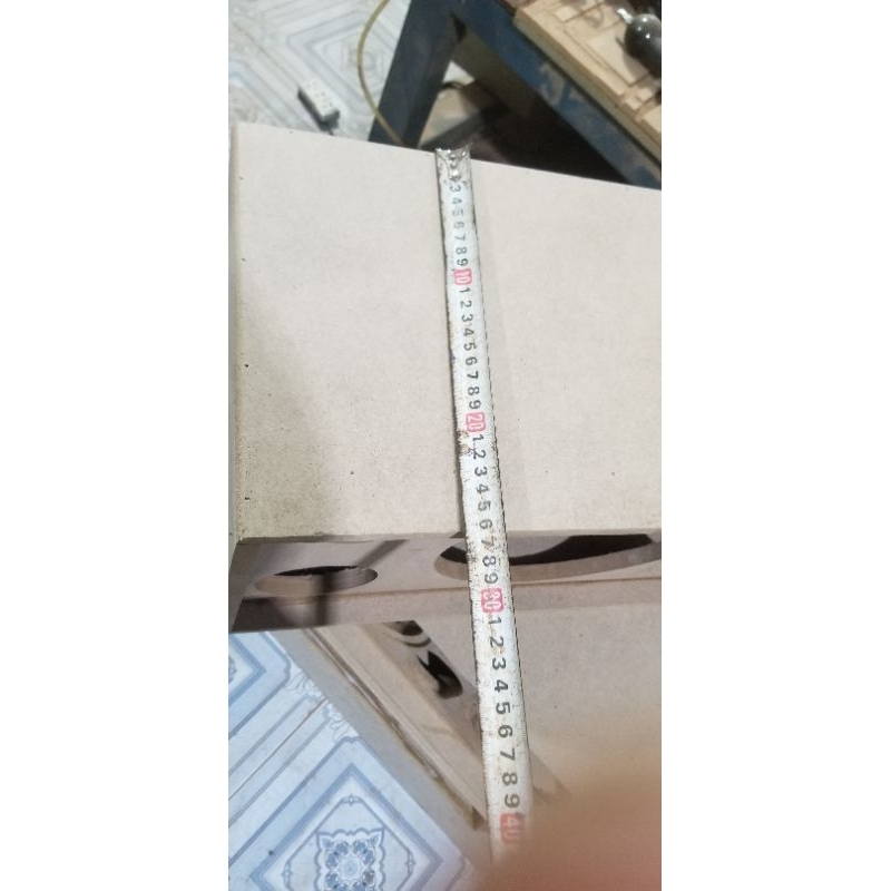 Vỏ loa đóng thô bass25  sẵn kho giao ngay