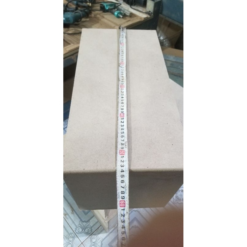 Vỏ loa đóng thô bass25  sẵn kho giao ngay