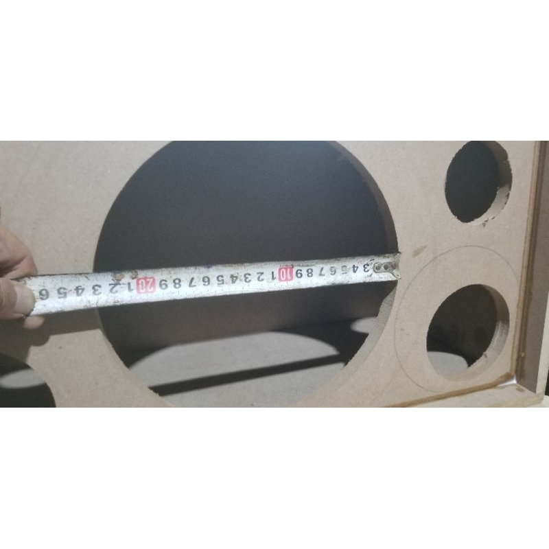 Vỏ loa đóng thô bass25  sẵn kho giao ngay