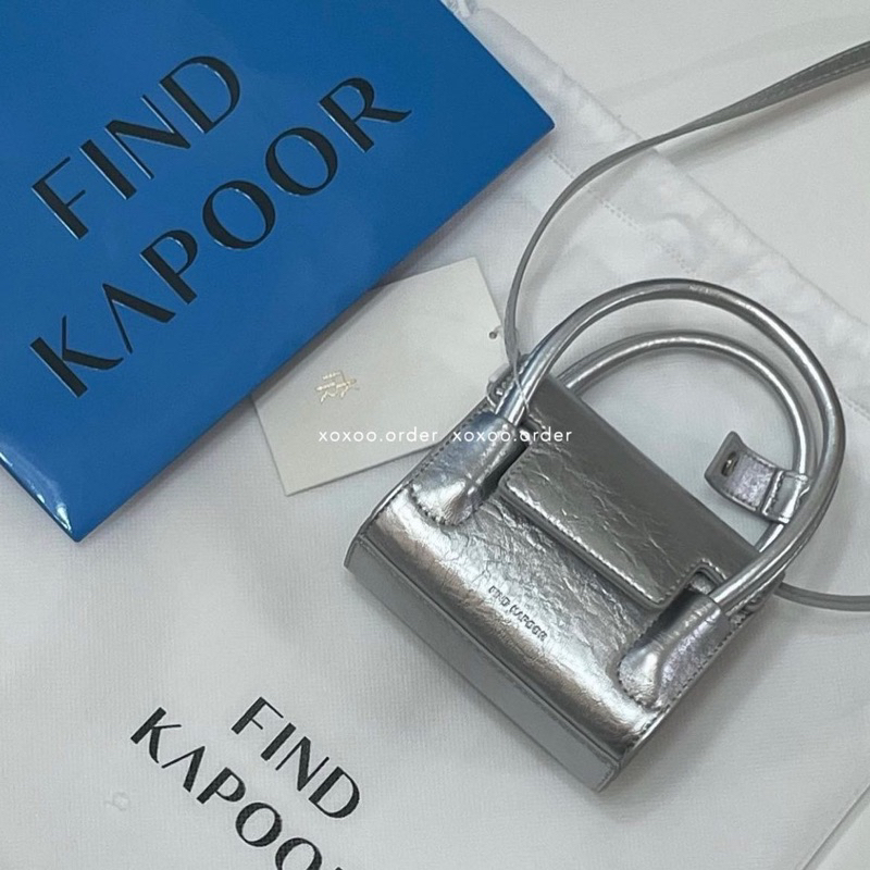 Túi Findkapoor Marty 12 chính hãng