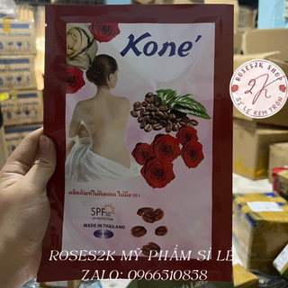 Tắm trắng kone thái lan hàng chuẩn loại 1-roses2k