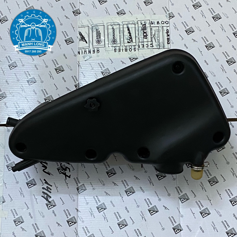 Bầu lọc gió Piaggio Liberty nhập khẩu, Vespa Lx Nhập