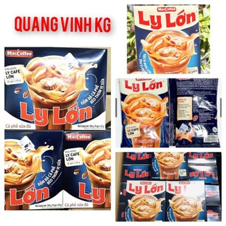 Cafe ly lớn combo 10 hộp