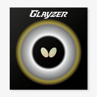 Mặt Vợt Bóng Bàn Glayzer Butterfly Hàng Chính Hãng Made In Japan