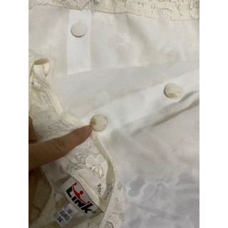 áo voan phối ren,dơ,màu