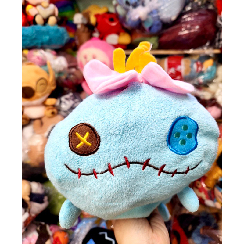 Gấu bông tsum bự bạn Stich tsum Disney