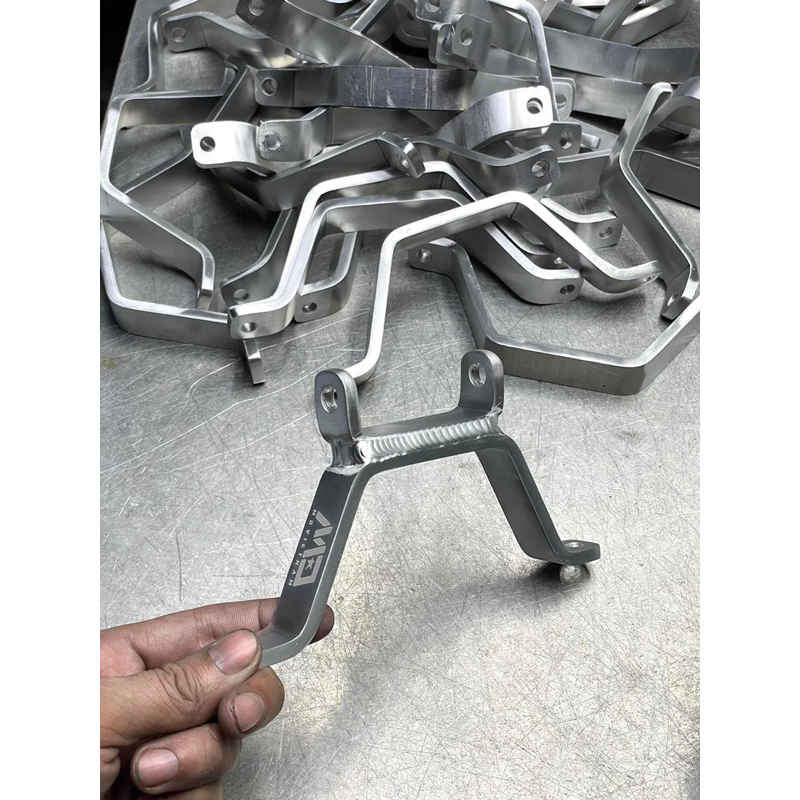 Pat Yên MD Nhôm Cho Ex150 , Ex155