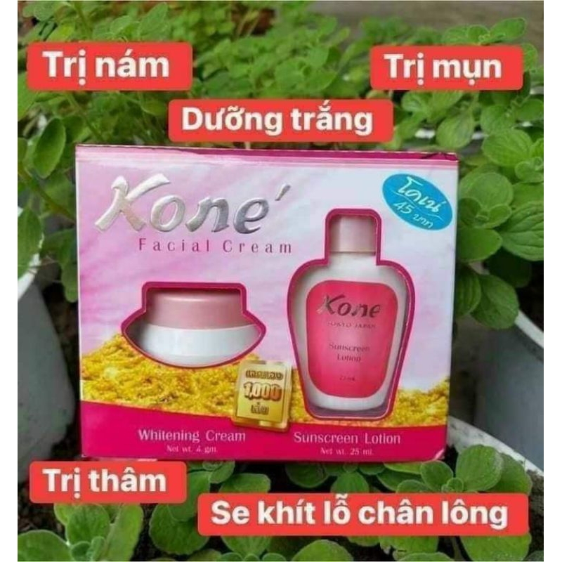 Kem dưỡng da KONE Thái Lan