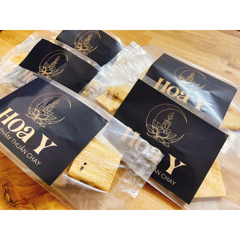 Sườn non chay Hoa Y 100gram