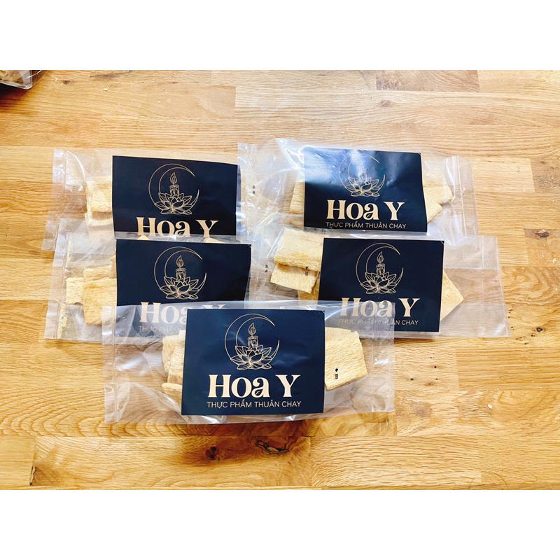 Sườn non chay Hoa Y 100gram