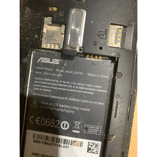 xác điện thoại asus_Z011d