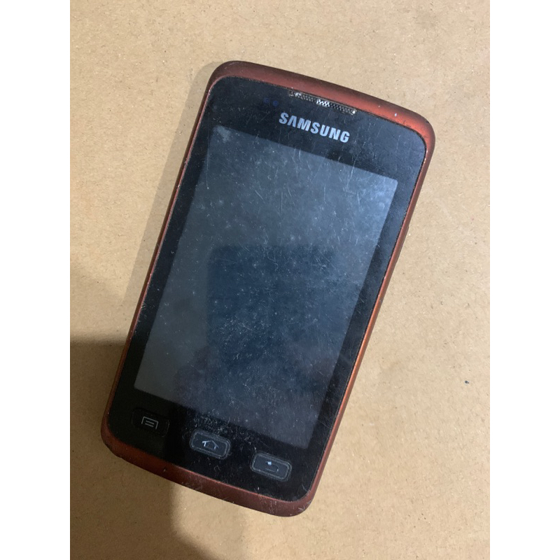 xác điện thoại samsung s5690