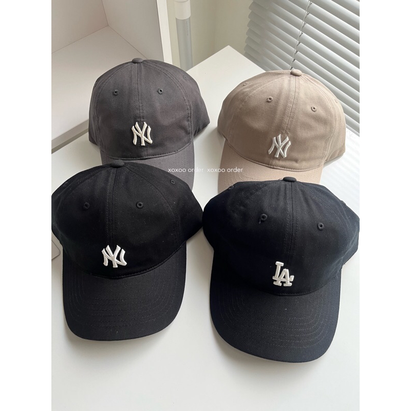 Mũ lưỡi trai MLB LA chính hãng Hàn