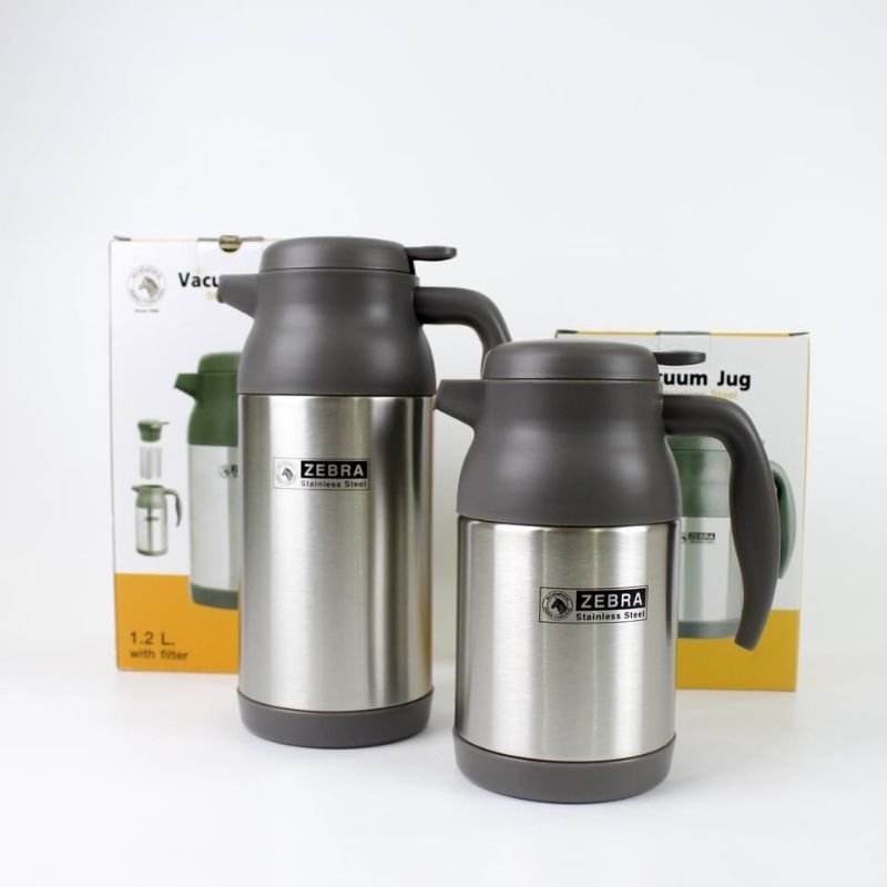 Bình trà giữ nhiệt Zebra - Thái Lan