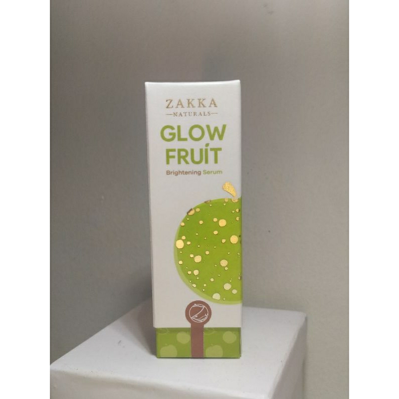 Serum Vitamin C GlowFruit Brightening 20g