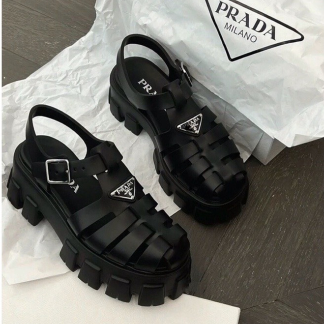 Dép Nữ Gucci, Sandal Prada Nữ Thời Trang Cá Tính