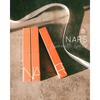 Son lì NARS powermatte