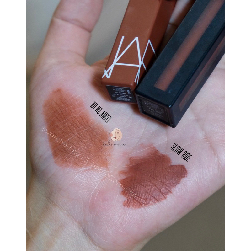 Son lì NARS powermatte