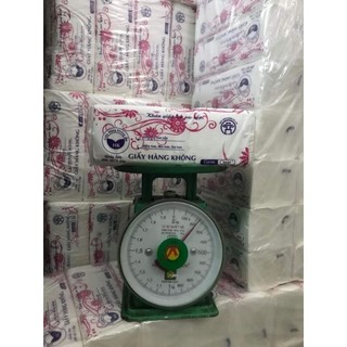 Khăn Giấy Lụa Rút Hàng Không
