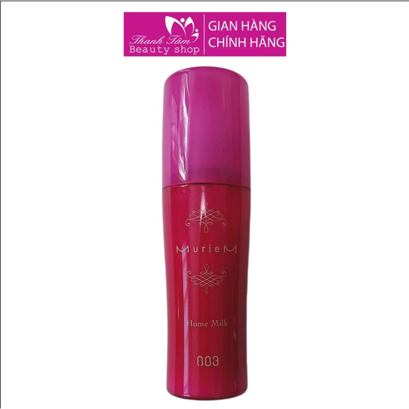 Kem dưỡng xả khô MURIEM HOME MILK 003 Number Three 120gr