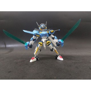 Mô hình lắp ráp LBX Ikaros Force 2nd