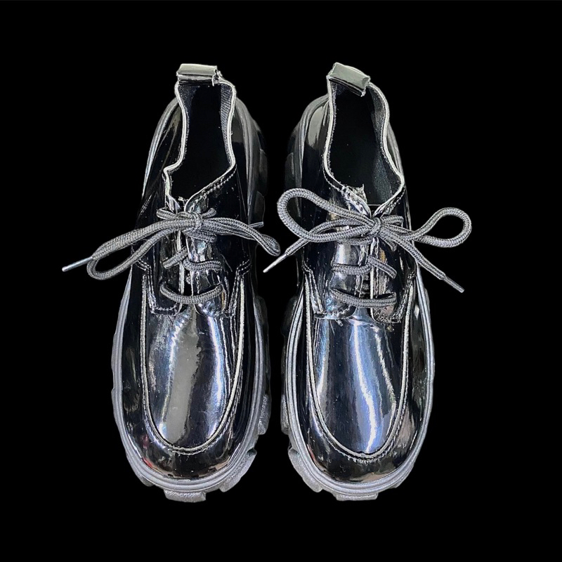 Giày da bóng 2hand