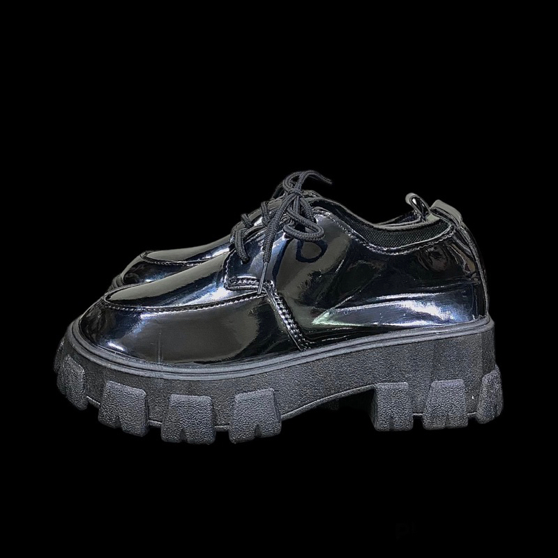 Giày da bóng 2hand