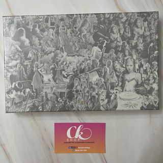 CKSHOP bộ ảnh album Blackpink Rose - R - có sẵn