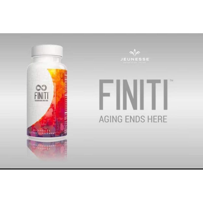 Finiti Jeunesse mỹ - Tế bào gốc chống lão hóa da, tăng cường hệ miễn dịch và lấy lại tuổi thanh xuân.