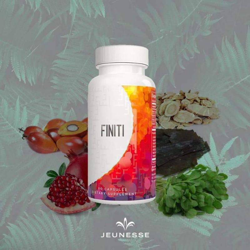 Finiti Jeunesse mỹ - Tế bào gốc chống lão hóa da, tăng cường hệ miễn dịch và lấy lại tuổi thanh xuân.