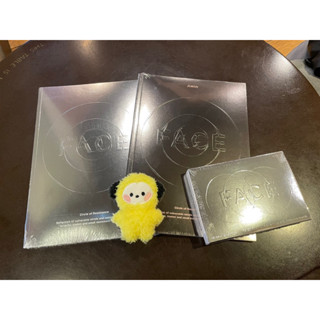 Album BTS Jimin Face Nguyên Seal Đủ Các Ver