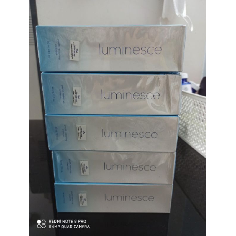 SERUM Huyết thanh Luminesce Jeunesse  - Tinh chất tế bào gốc chống lão hoá da, Làm đẹp da.
