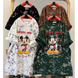 Áo phông loang thái xịn, áo thun cotton 3158 freesize 40 - 70kg