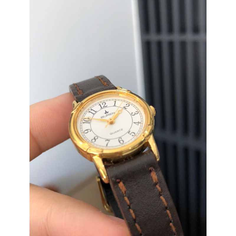 ĐỒNG HỒ NỮ BUREN THUỴ SĨ