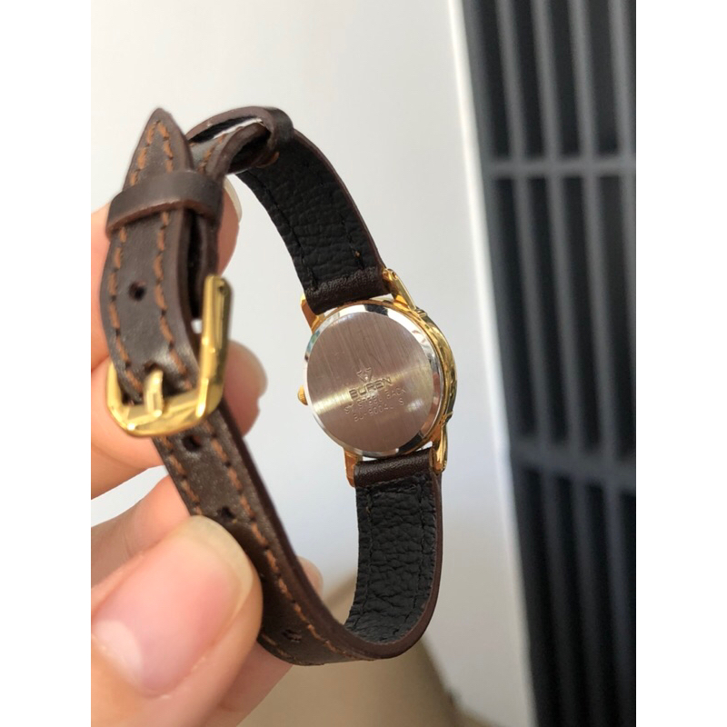 ĐỒNG HỒ NỮ BUREN THUỴ SĨ