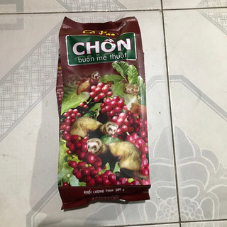 [HÀNG BÁN CHẠY] Cà phê CAO ĐẠI NGUYÊN bột gói 500gr