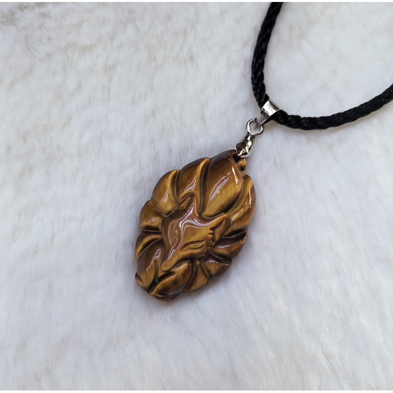 Mặt hồ ly chúa phong thuỷ tình duyên, hạnh phúc trong tình cảm