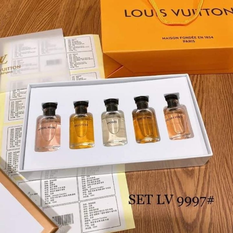 😍😍Nước hoa mini #LV hiếm có khó tìm đã về 😍