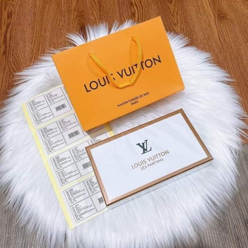 😍😍Nước hoa mini #LV hiếm có khó tìm đã về 😍