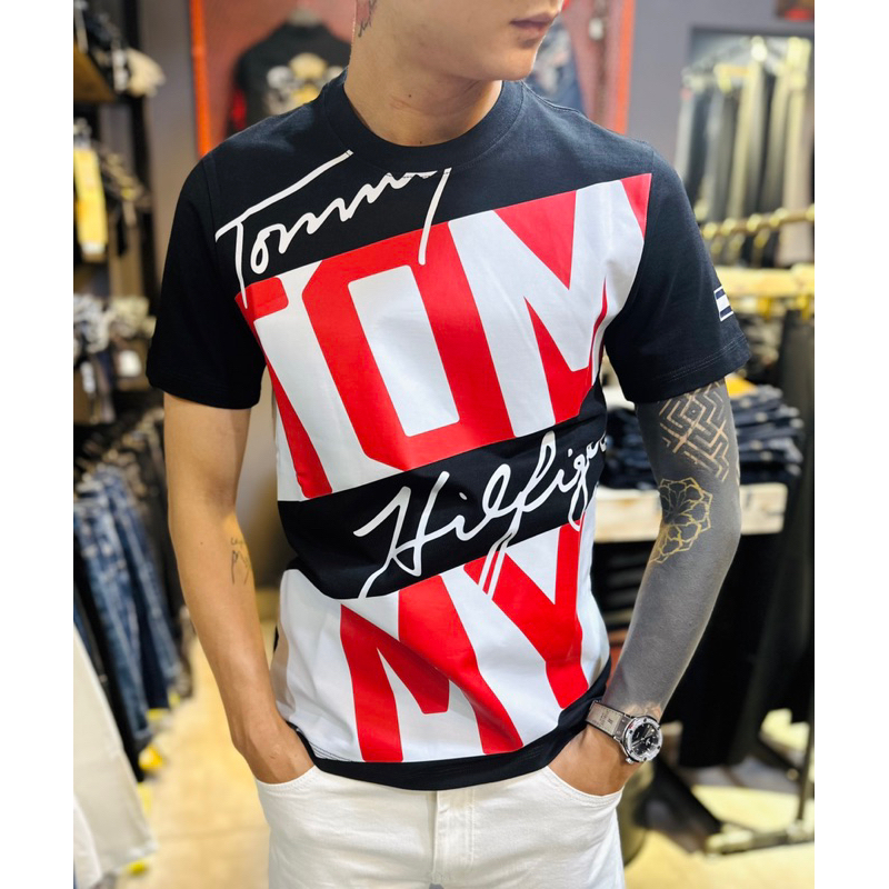 Áo Phông Tommy new 2023