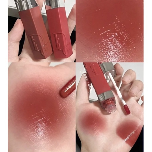 Son kem Dior Lip Tattoo mẫu mới Full Size No Box