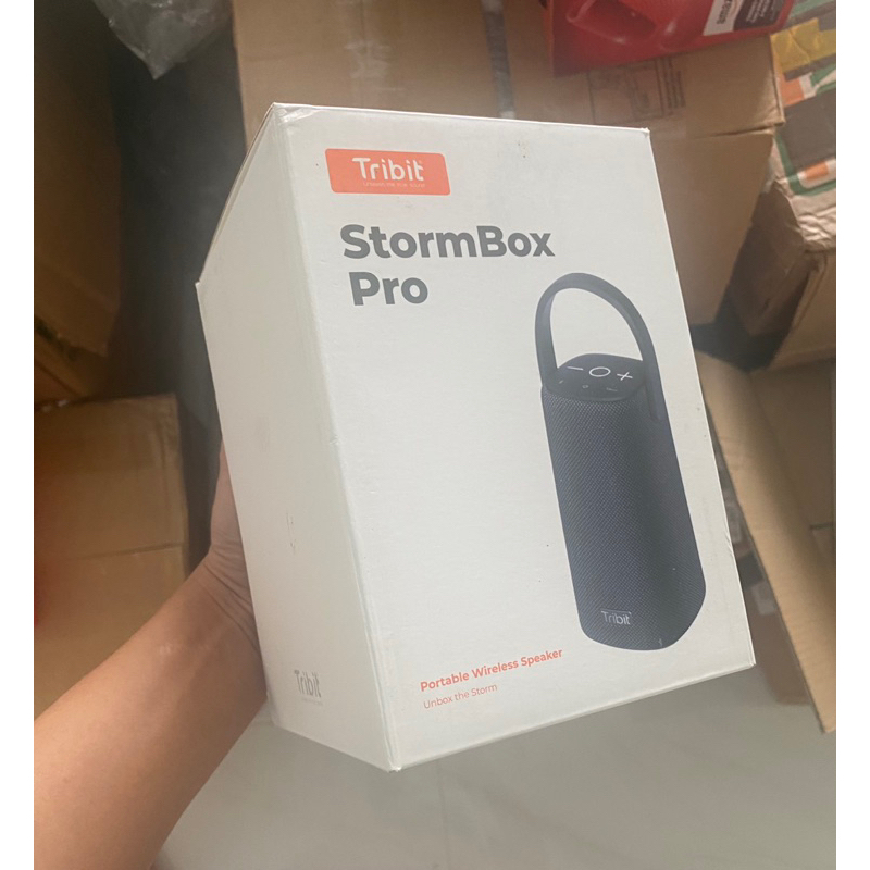 Loa Bluetooth Tribit StormBox Pro