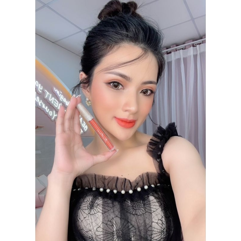 Son B.A luxury cam ánh đào