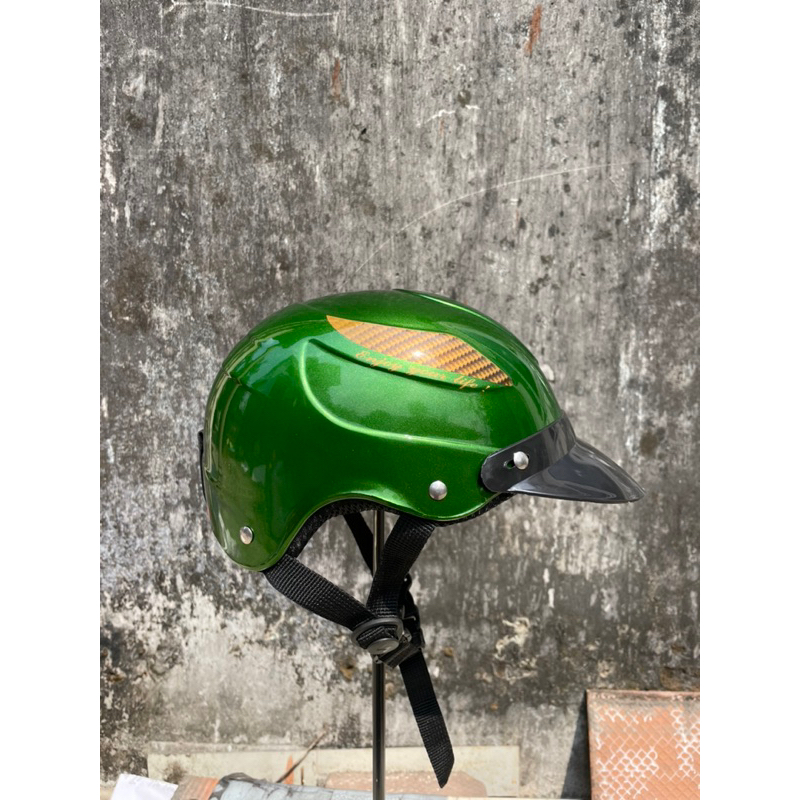 Mũ bảo hiểm công an hiệu Sovax