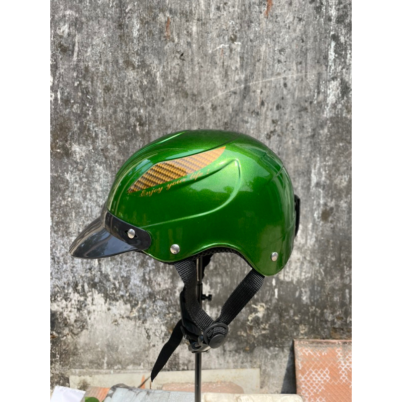 Mũ bảo hiểm công an hiệu Sovax