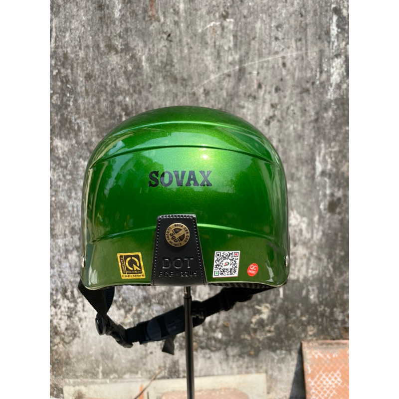 Mũ bảo hiểm công an hiệu Sovax