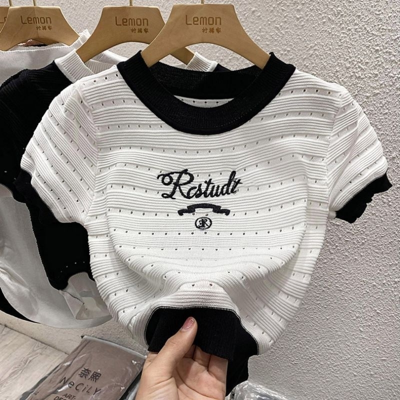 Áo croptop mongtoghi dây chéo lưng