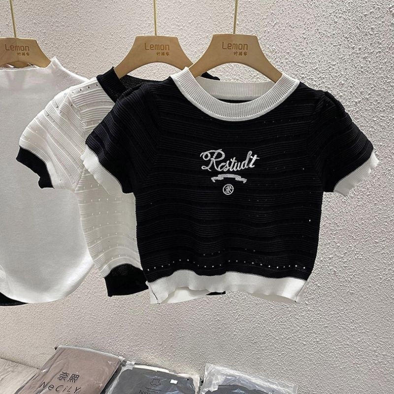 Áo croptop mongtoghi dây chéo lưng